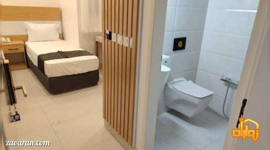 واحد اقامتی نگین هشتم