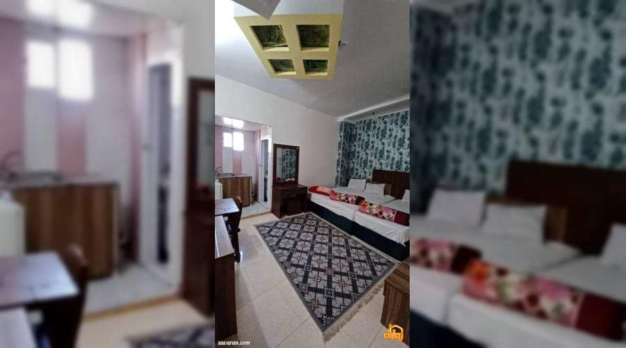 هتل آپارتمان بارانا