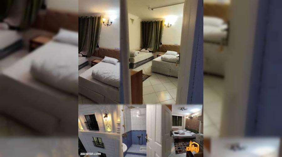 واحد اقامتی باستان