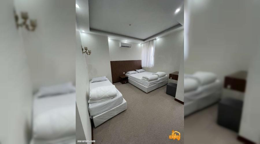 هتل آپارتمان شایان