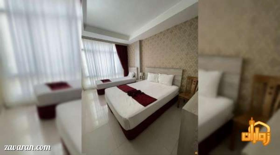 هتل آپارتمان آرین هتل آپارتمان آرین