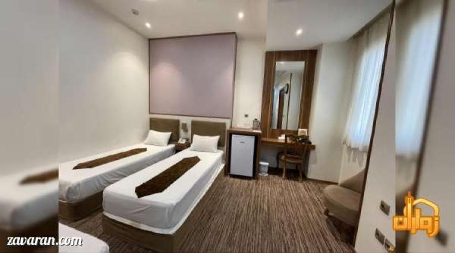 هتل آپارتمان نورخورشید هتل آپارتمان نورخورشید