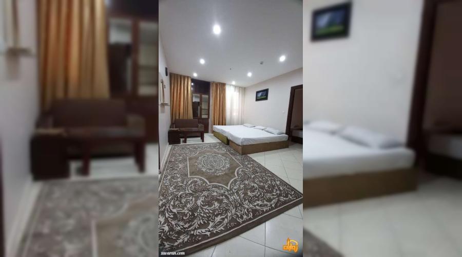 هتل آپارتمان مودت هتل آپارتمان مودت