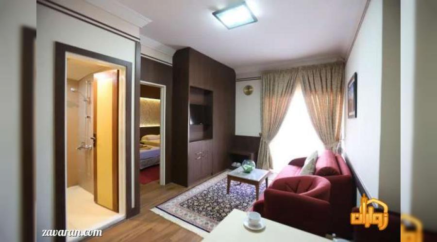 هتل آپارتمان مهر