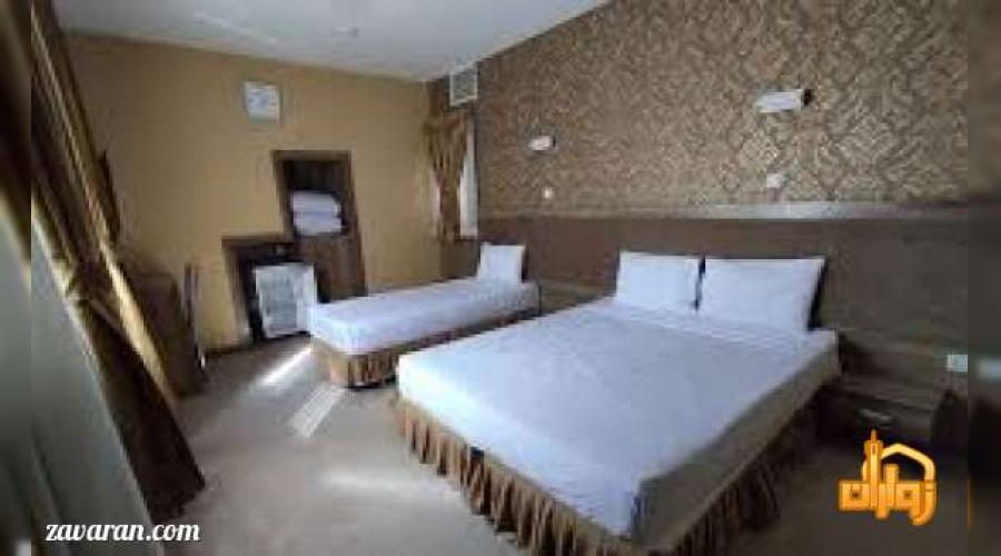 هتل سه ستاره نماز