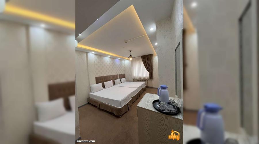 هتل آپارتمان فروزان