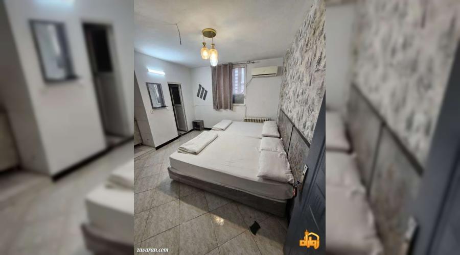 واحد اقامتی ماندگار