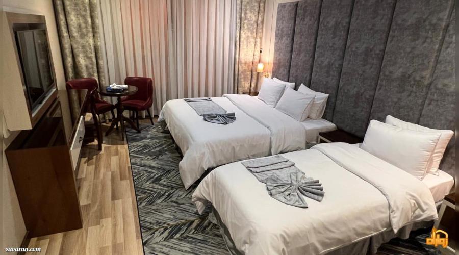 رزرو هتل و هتل آپارتمان ارزان مشهد فقط با پرداخت بیعانه رزرو هتل و هتل آپارتمان ارزان مشهد فقط با پرداخت بیعانه
