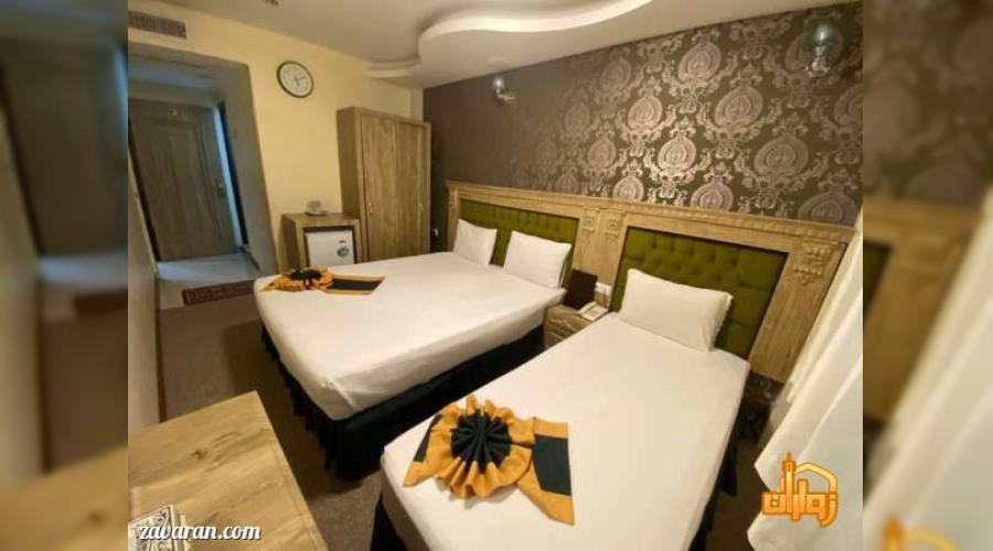 هتل دو ستاره آبشار هتل دو ستاره آبشار