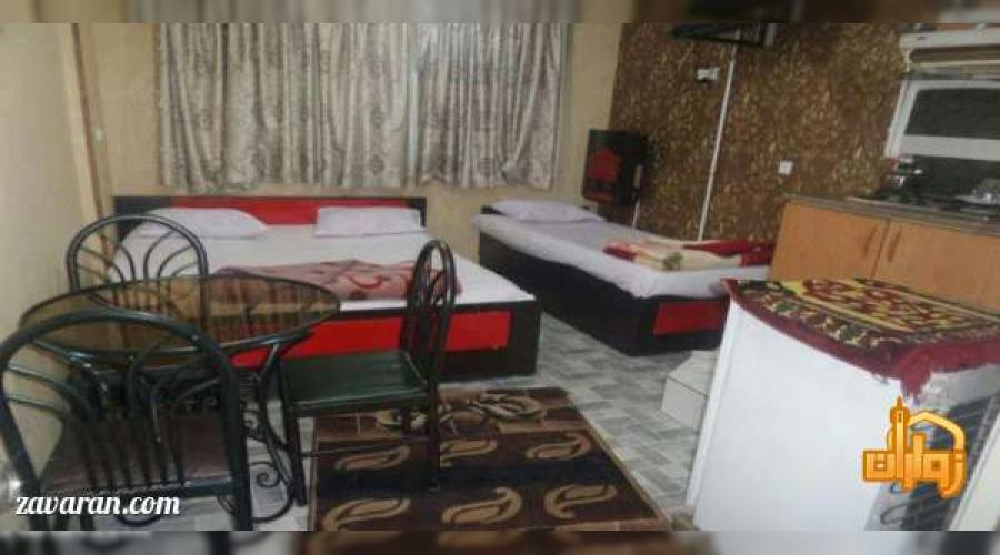 واحد اقامتی وثوقی واحد اقامتی وثوقی