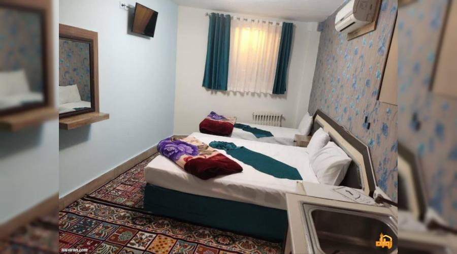 هتل آپارتمان قصرگل