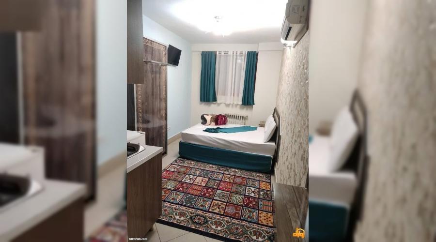 هتل آپارتمان قصرگل