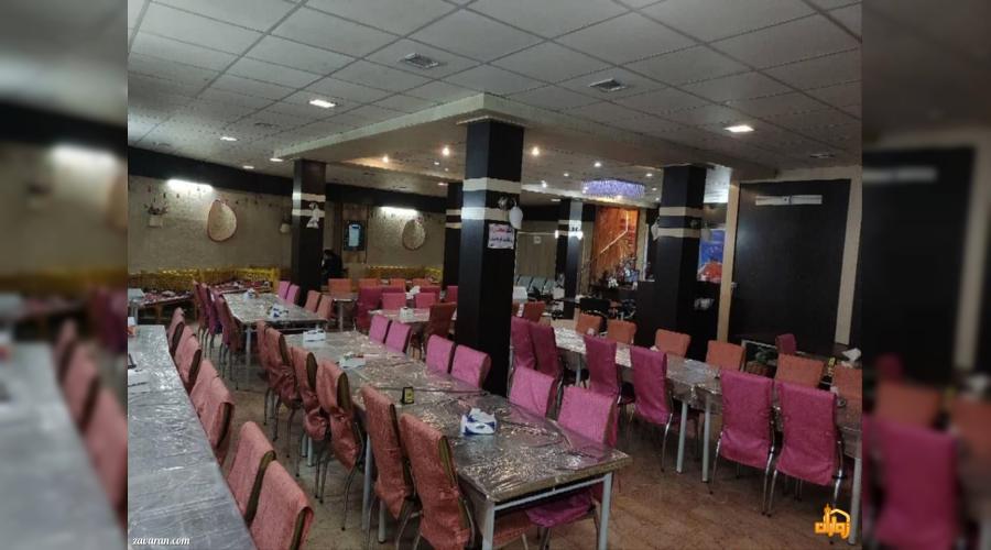 هتل آپارتمان قصرگل