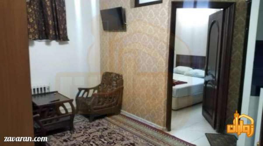 هتل آپارتمان ارغوان