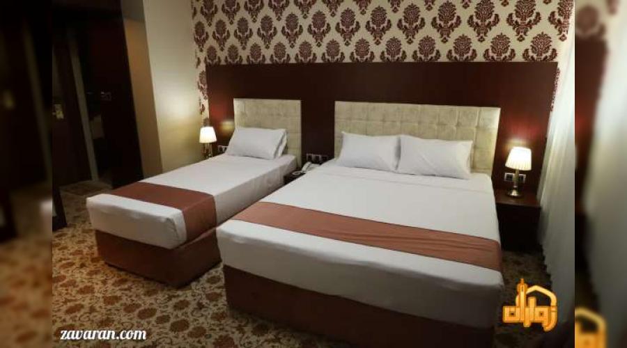 هتل سه ستاره نیایش هتل سه ستاره نیایش