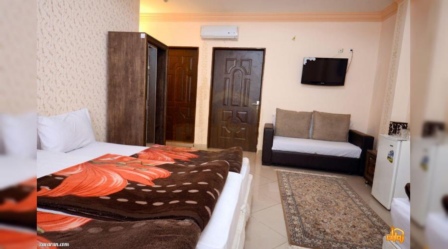 رزرو هتل و هتل آپارتمان ارزان مشهد فقط با پرداخت بیعانه