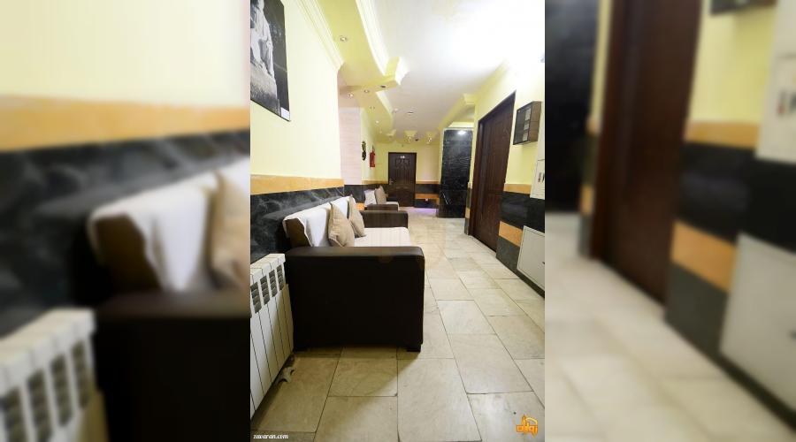 رزرو هتل و هتل آپارتمان ارزان مشهد فقط با پرداخت بیعانه