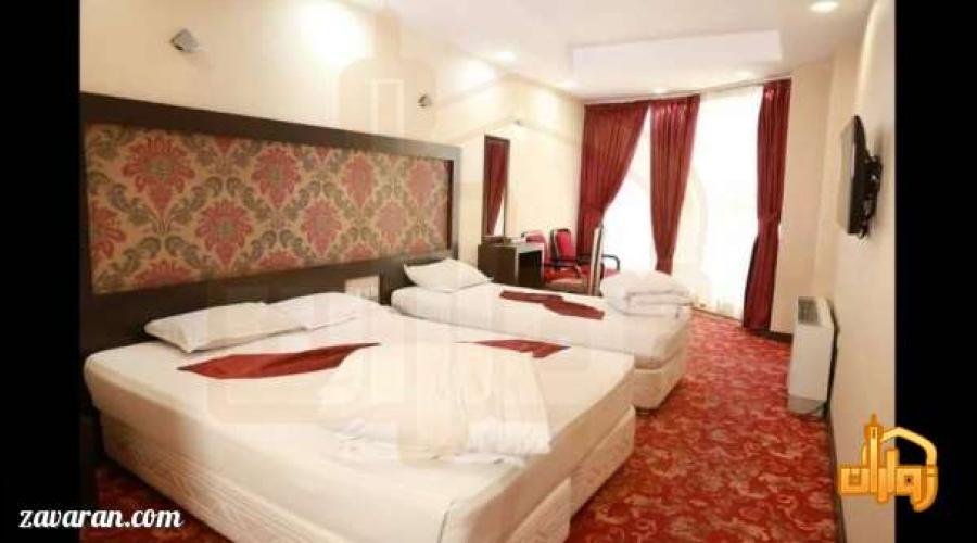 هتل سه ستاره گلستان