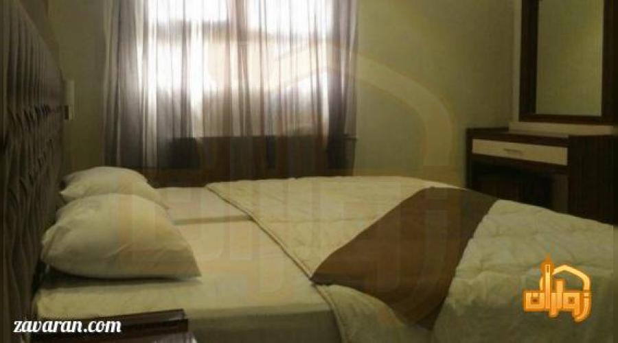 رزرو هتل و هتل آپارتمان ارزان مشهد فقط با پرداخت بیعانه