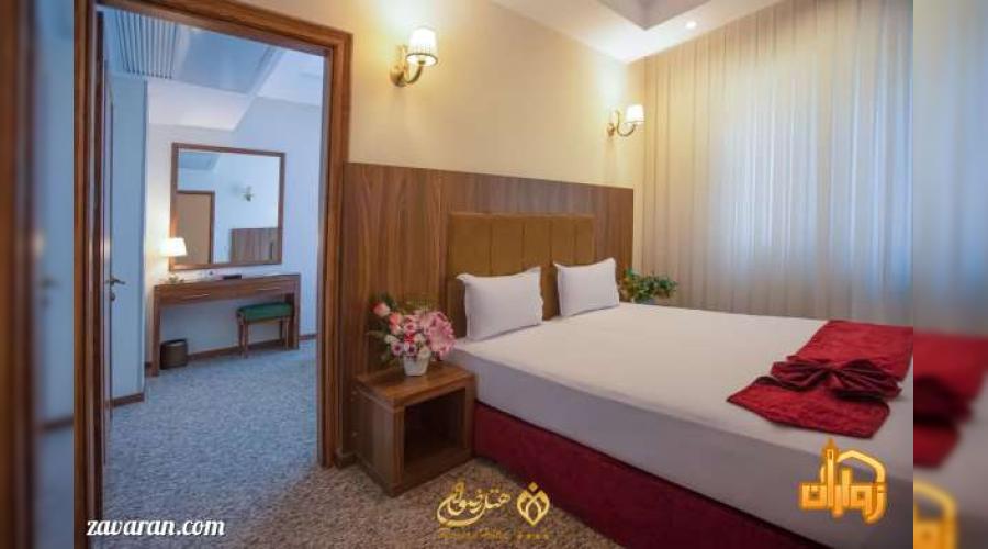 هتل چهار ستاره بین المللی رضوان