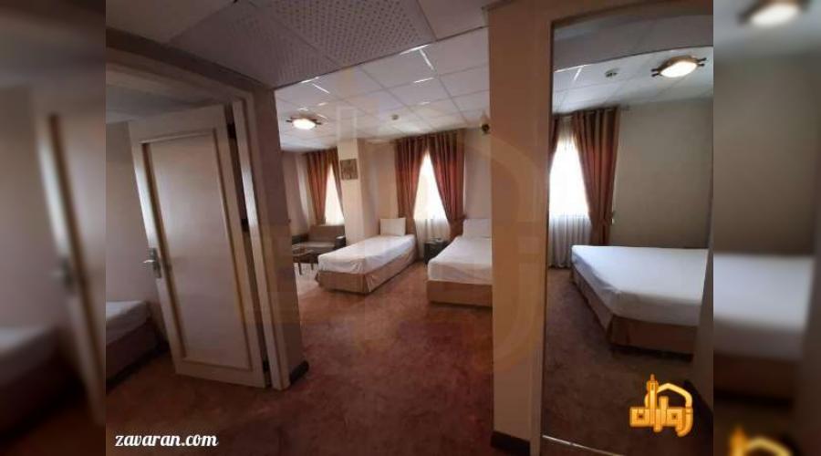 هتل آپارتمان شارستان طلایی هتل آپارتمان شارستان طلایی