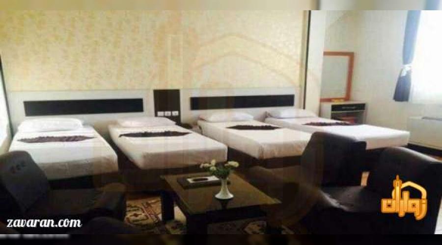 هتل دو ستاره آوازه هتل دو ستاره آوازه