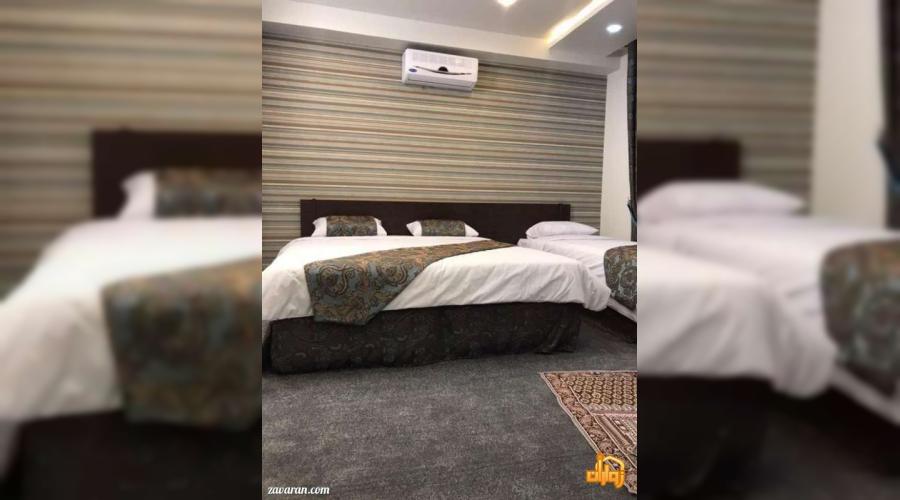 هتل دو ستاره اوتانا