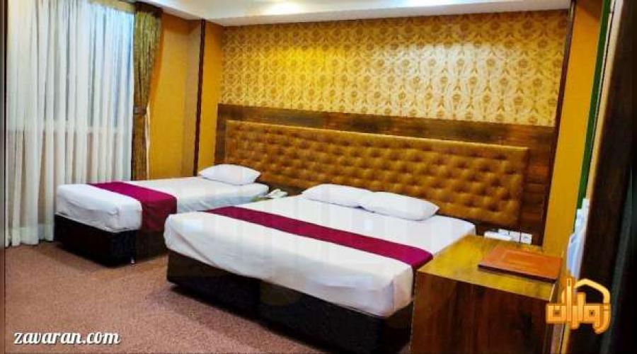 هتل دو ستاره عقیق هتل دو ستاره عقیق