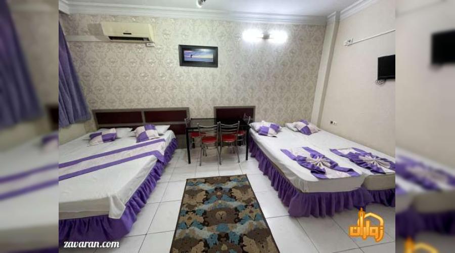 واحد اقامتی نمای هشتم