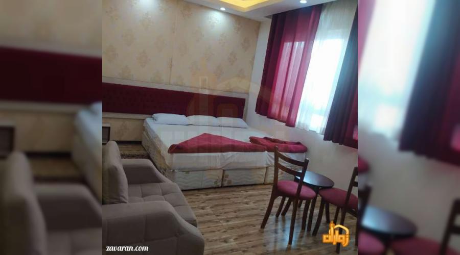 واحد اقامتی کمال واحد اقامتی کمال