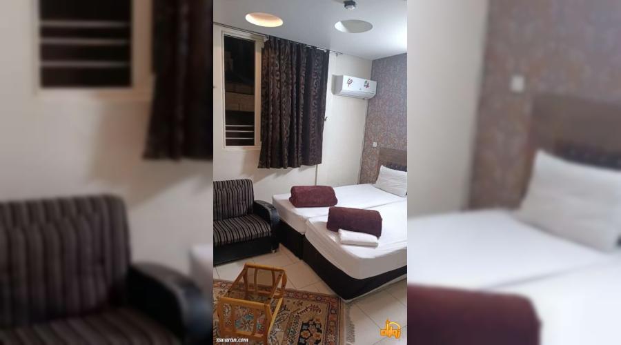 واحد اقامتی کهکشان