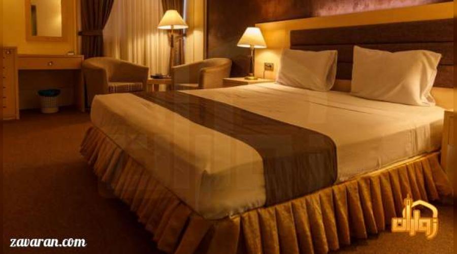 هتل سه ستاره اطلس