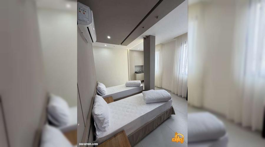 هتل آپارتمان برج