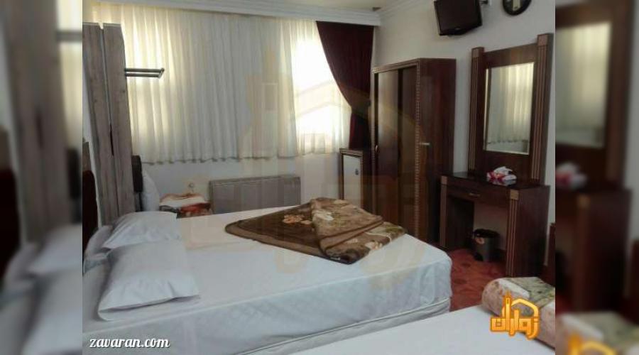 هتل دو ستاره نگین