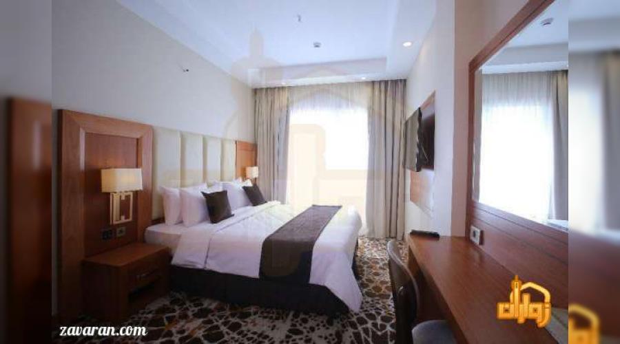 هتل چهار ستاره مجلل سارینا