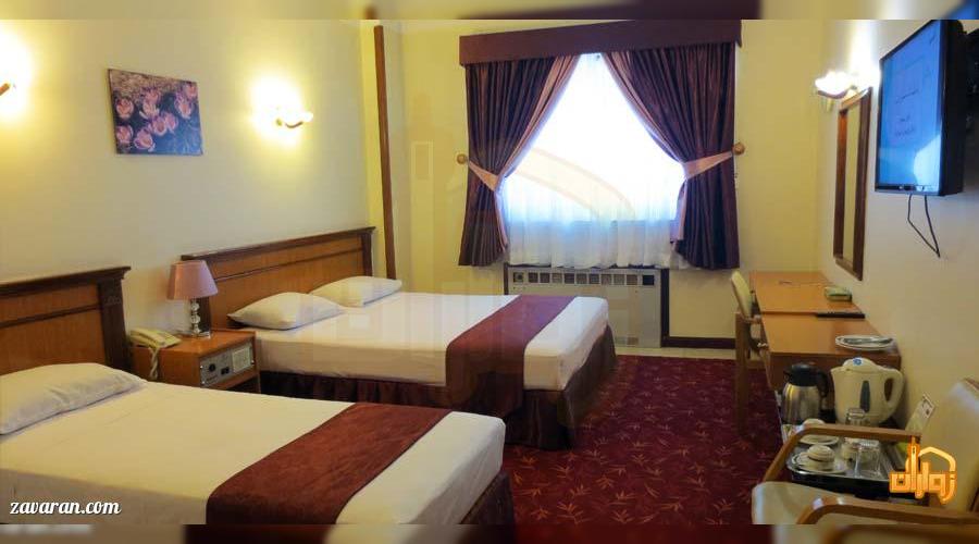 رزرو هتل و هتل آپارتمان ارزان مشهد فقط با پرداخت بیعانه