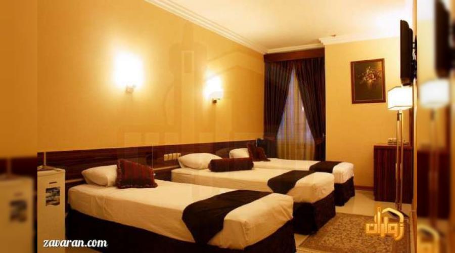 هتل سه ستاره منجی