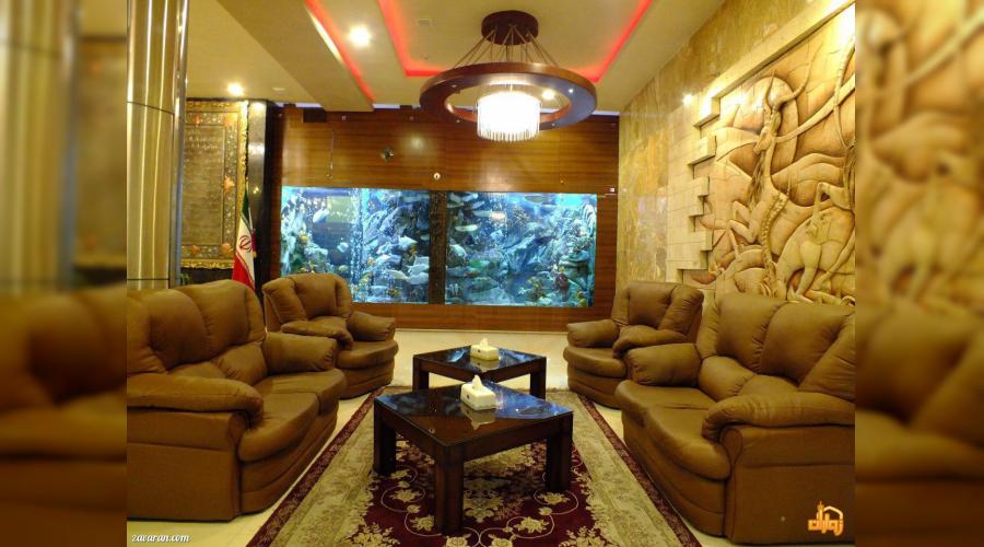 رزرو هتل و هتل آپارتمان ارزان مشهد فقط با پرداخت بیعانه