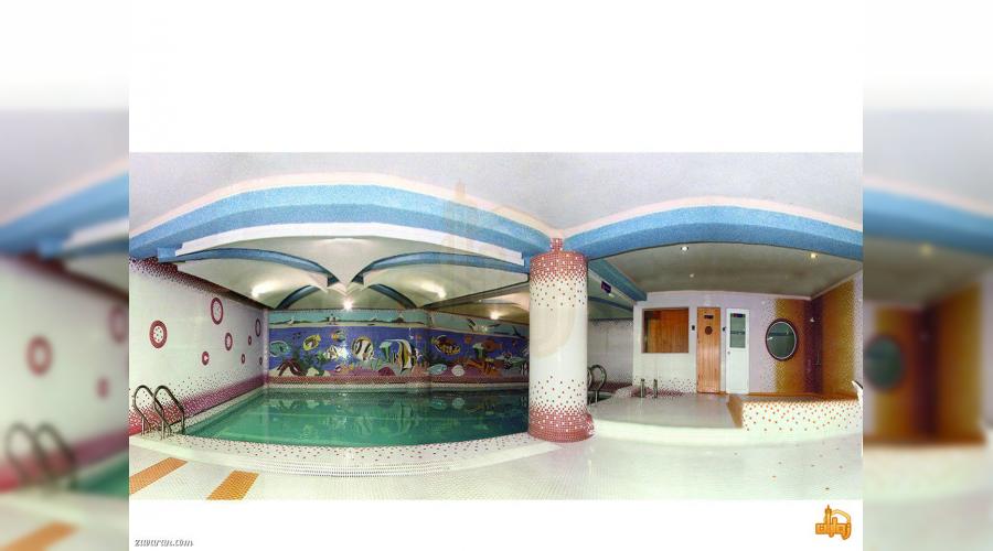 رزرو هتل و هتل آپارتمان ارزان مشهد فقط با پرداخت بیعانه