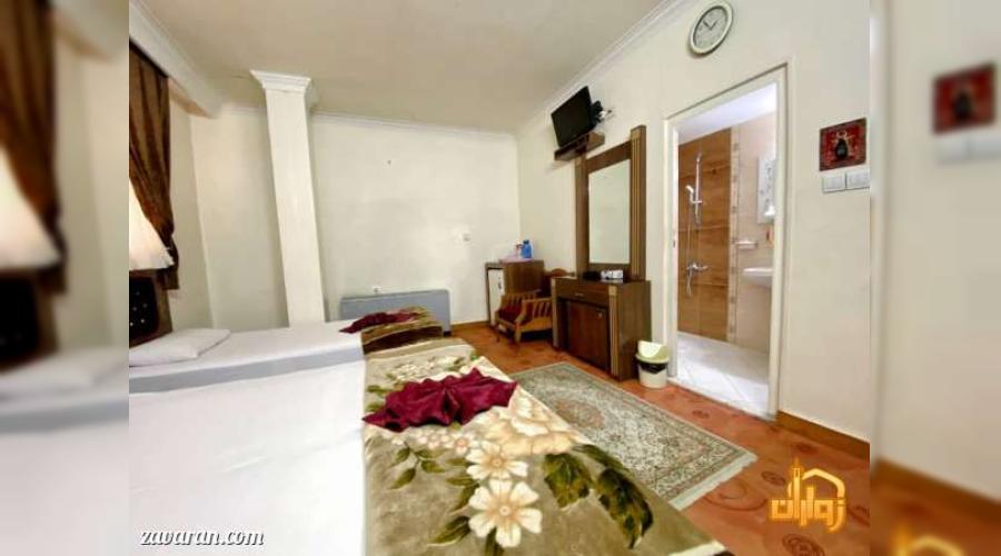 هتل دو ستاره نگین