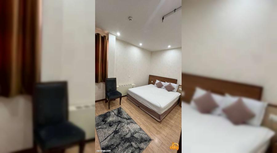 هتل آپارتمان الرحمن