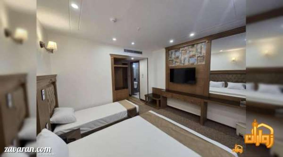 هتل آپارتمان توحید