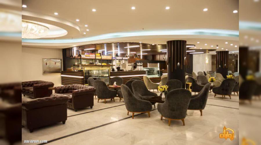 رزرو هتل و هتل آپارتمان ارزان مشهد فقط با پرداخت بیعانه