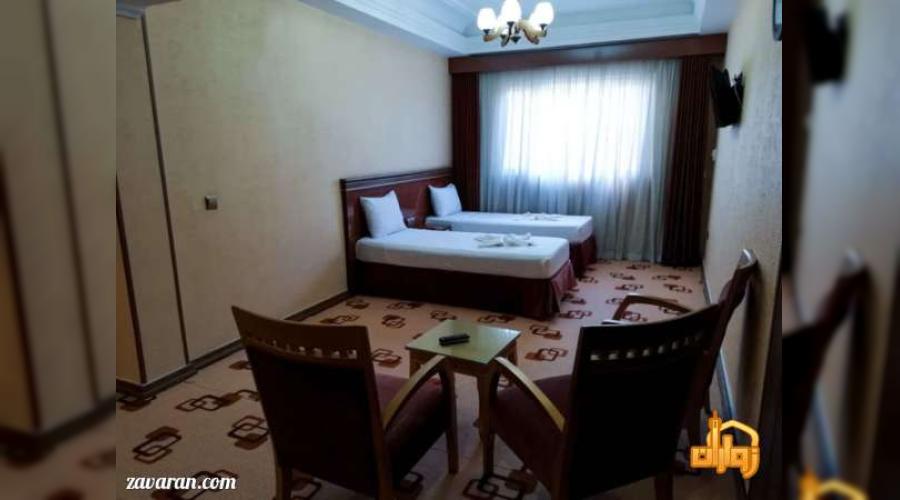 هتل سه ستاره مجلل نور هتل سه ستاره مجلل نور