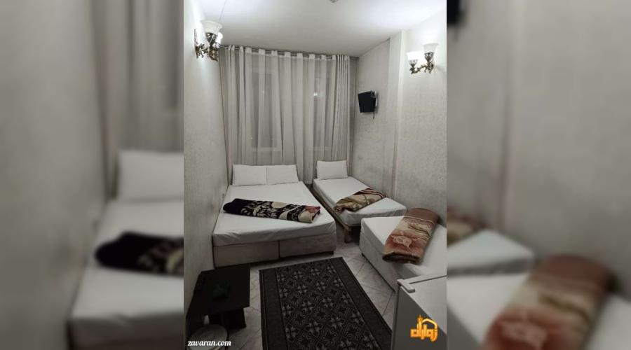 واحد اقامتی شمالی