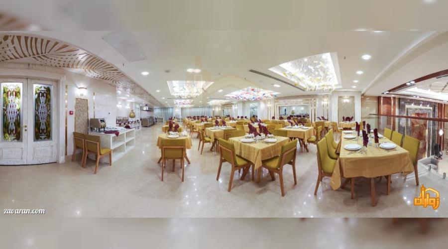 رزرو هتل و هتل آپارتمان ارزان مشهد فقط با پرداخت بیعانه