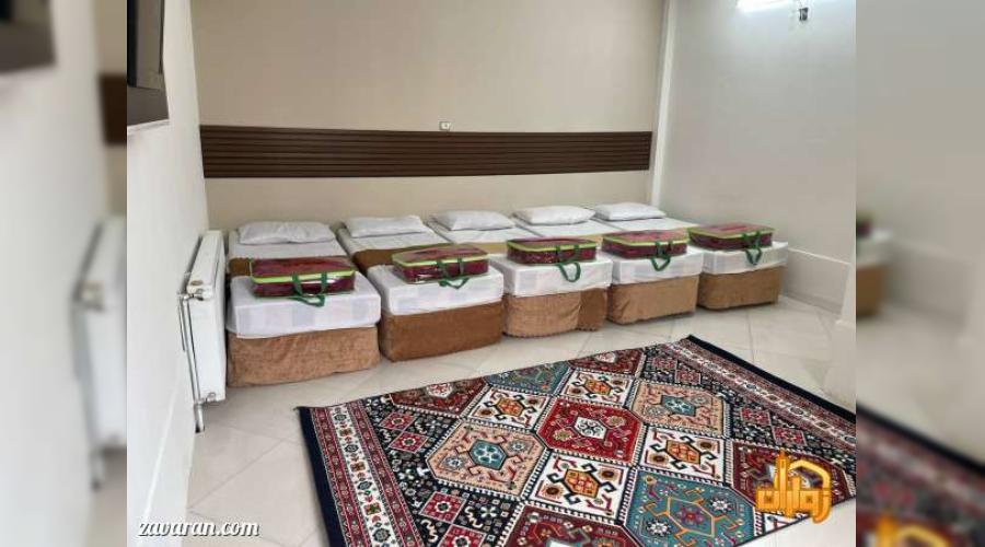 هتل آپارتمان شرقی هتل آپارتمان شرقی