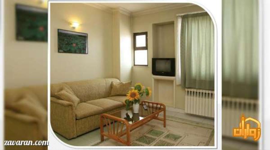 هتل آپارتمان کوروش