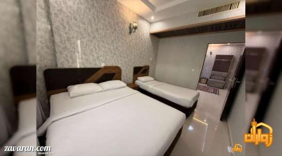 هتل آپارتمان ستارگان هتل آپارتمان ستارگان