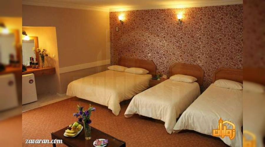 هتل سه ستاره صدر